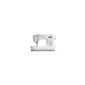 Singer Sewing Machine C5955 Number of stitches 417 Number of buttonholes 8 White