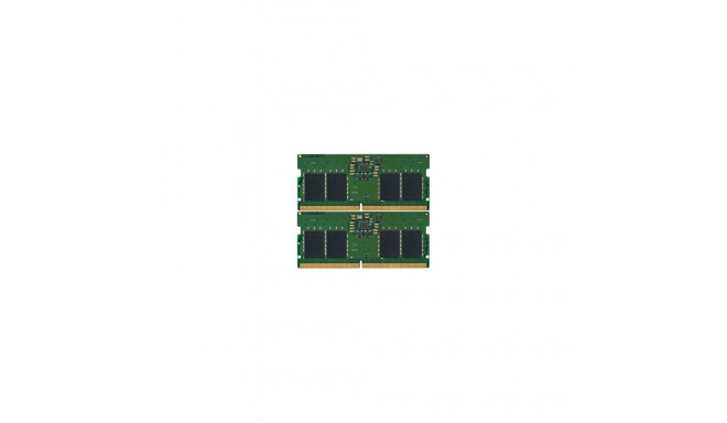 Kingston RAM SORAM D5 5200 16GB C42 K2