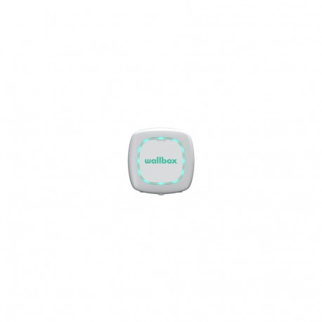 Wallbox Pulsar Plus Wall 3, valge
