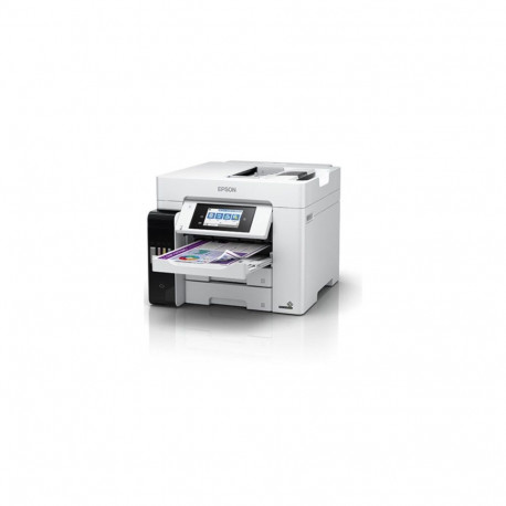 Epson EcoTank tindiprinter L6580 A4 4800 x 22400DPI 32ppm Wi-Fi