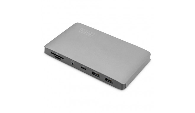 Digitus Thunderbolt™ 3 Docking Station 8K, USB Type-C™