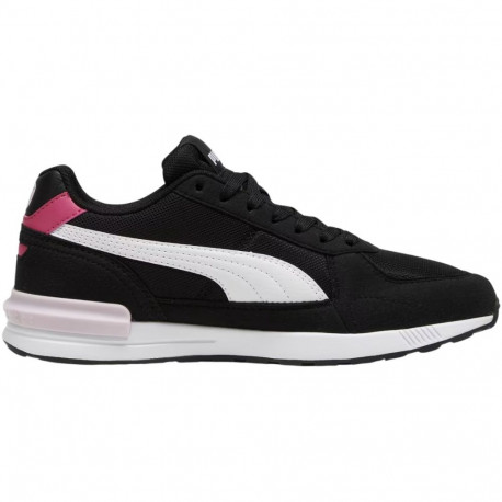 Puma naiste jalanõud Graviton 380738 55 35,5, must-valged