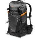 LowePro backpack PhotoSport BP 15L AW III, grey