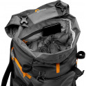 LowePro backpack PhotoSport BP 15L AW III, grey