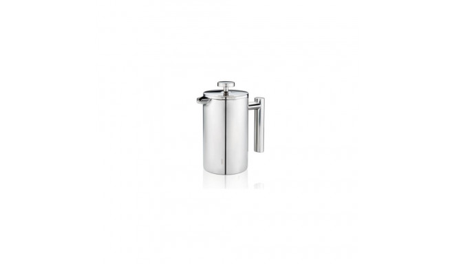 St.steel press jug GUSTAVO, 1L