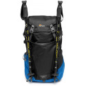 Lowepro seljakott PhotoSport BP 24L AW III, must/sinine