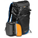 Lowepro backpack PhotoSport BP 24L AW III, black/blue