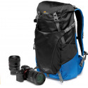 Lowepro backpack PhotoSport BP 24L AW III, black/blue