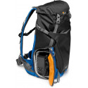 Lowepro backpack PhotoSport BP 24L AW III, black/blue