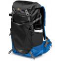 Lowepro seljakott PhotoSport BP 24L AW III, must/sinine