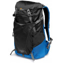 Lowepro backpack PhotoSport BP 24L AW III, black/blue