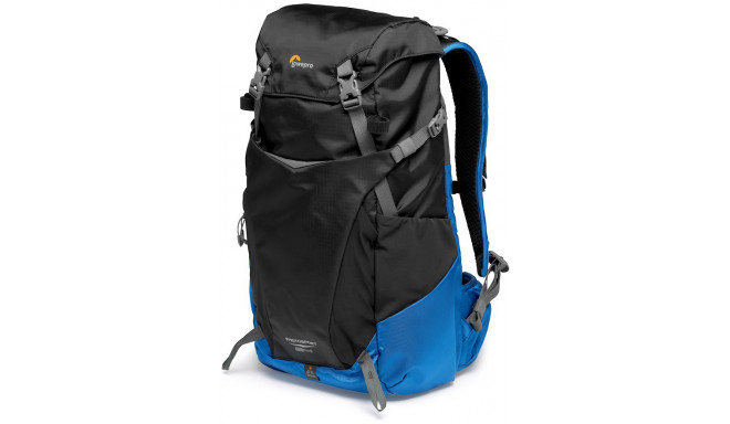 Lowepro рюкзак PhotoSport BP 24L AW III, черный/синий