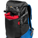 Lowepro seljakott PhotoSport BP 24L AW III, must/sinine