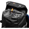 Lowepro seljakott PhotoSport BP 24L AW III, must/sinine