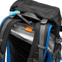 Lowepro backpack PhotoSport BP 24L AW III, black/blue