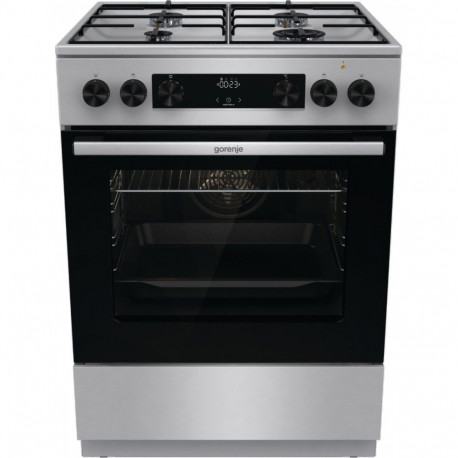 Gas-electric cooker GKS6C70XJ