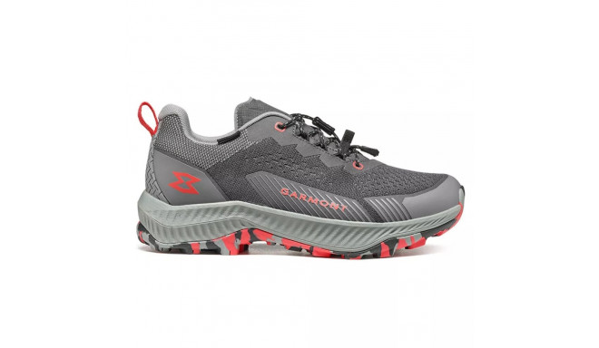 Wo 9.81 Pulse WP Shadow grey/Cayenne Red - 40