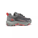 Wo 9.81 Pulse WP Shadow grey/Cayenne Red - 38