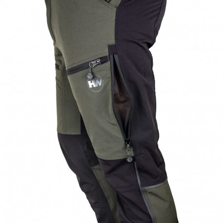 HW Mount stretch vööpüksid 44