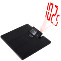 Adler | Bathroom Scale with Projector | AD 8182 | Maximum weight (capacity) 180 kg | Accuracy 100 g 