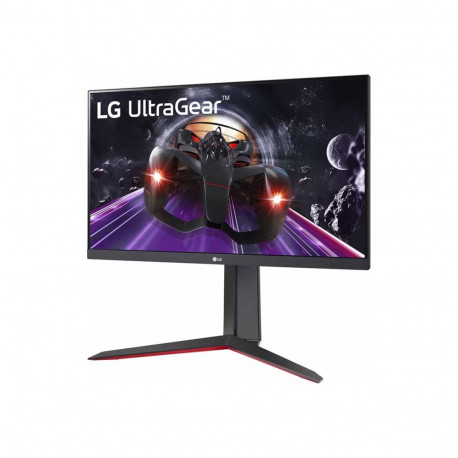 LG | 24GN65R-B | 24 " | IPS | 16:9 | 144 Hz | 1 ms | 1920 x 1080 pixels | 300 cd/m² | HDMI ports qua