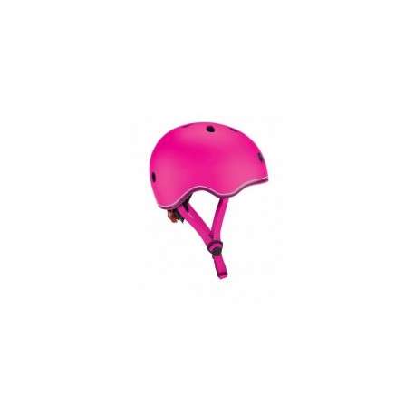 Globber | Helmet | Deep pink | Go Up Lights, XXS/XS (45-51cm)