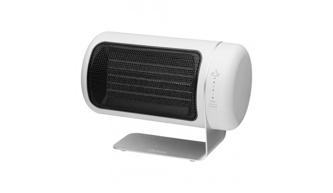 Duux | Kütteseade | Twist | Ventilaatoriga kütteseade | 1500 W | Võimsustasemeid 3 | Sobib ruumidele