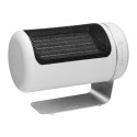 Duux | Heater | Twist | Fan Heater | 1500 W | Number of power levels 3 | Suitable for rooms up to 20