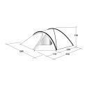 Outwell | Cloud 3 | Tent | 3 person(s)