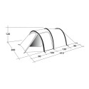 Outwell Tent Earth 3 3 person(s)