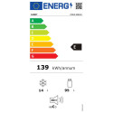 Candy | Refrigerator | COHS 45EXH | Energy efficiency class E | Free standing | Larder | Height 85 c