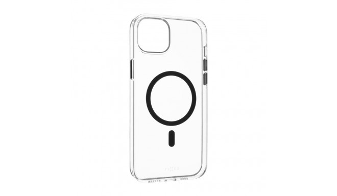 Fixed MagPurity tagakülje kate Apple iPhone 15 Plus TPU läbipaistev