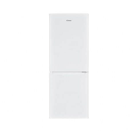 Candy | Refrigerator | CHCS 514EW | Energy efficiency class E | Free standing | Combi | Height 151 c
