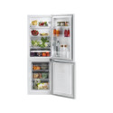 Candy | Refrigerator | CCG1L314EW | Energy efficiency class E | Free standing | Combi | Height 144 c