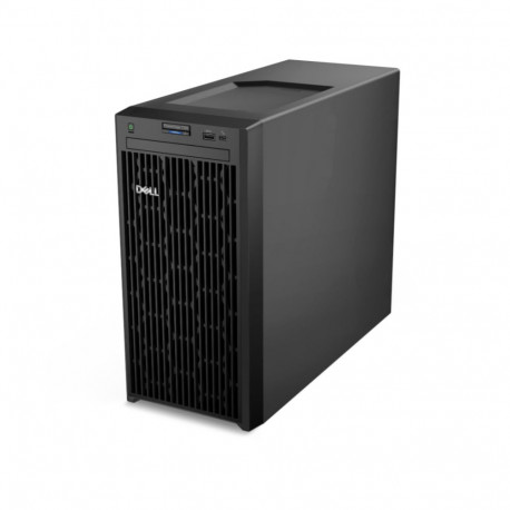 Dell | PowerEdge | T150 | Tower | Intel Xeon | 1 | E-2314 | 4 | 4 | 2.8 GHz | 1000 GB | Kuni 4 x 3.5