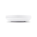 TP-LINK | EAP650 | AX3000 Ceiling Mount WiFi 6 Access Point | 802.11ax | 2.4GHz/5GHz | 2402+574 Mbit