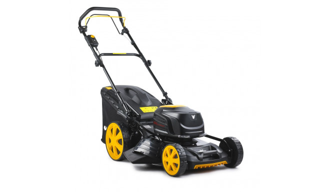 MoWox | 62V Excel Series Cordless Lawnmower | EM 4662 SX-Li | Mowing Area 750 m² | 4000 mAh | Batter