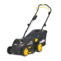 MoWox | 40V Comfort Series Cordless Lawnmower | EM 3440 PX-Li | Mowing Area 200 m² | 2500 mAh | Batt