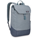 Thule | Backpack 16L | Lithos | Fits up to size 16 " | Laptop backpack | Pond Gray/Dark Slate