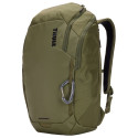Thule | Backpack 26L | Chasm | Fits up to size 16 " | Laptop backpack | Olivine | Waterproof