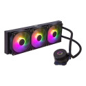 Cooler Master CPU Liquid Cooler MasterLiquid 360L Core ARGB Cooler Master  Intel, AMD