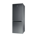 INDESIT | Refrigerator | LI6 S2E X | Energy efficiency class E | Free standing | Combi | Height 158.