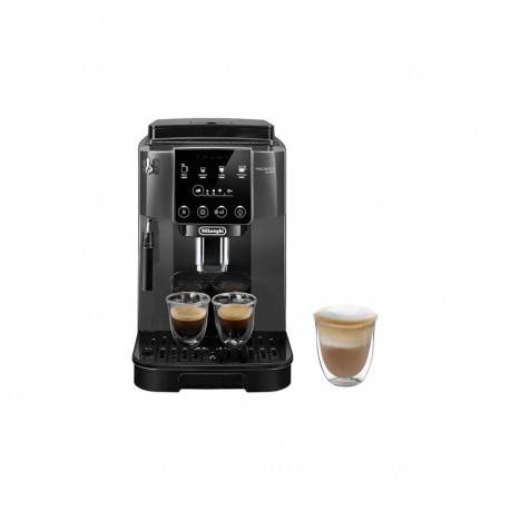 Delonghi automaatne kohvimasin Magnifica Start ECAM220.22GB sisseehitatud piimavahusti pumbarõhk 15b