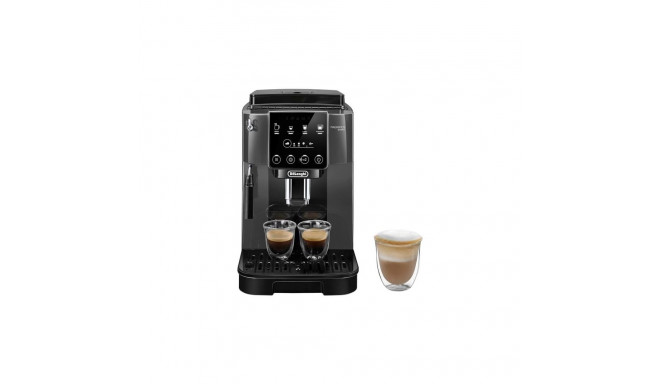 Delonghi | Magnifica Start ECAM220.22GB | Pumbasurve 15 bar | Sisseehitatud piimavahustaja | Automaa