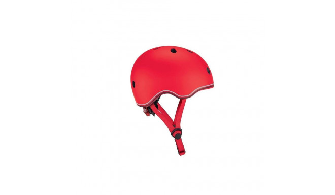 Globber punane kiiver Go Up Lights, XXS/XS (45-51 cm)