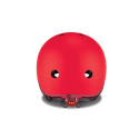 Globber | Red | Helmet | Go Up Lights, XXS/XS (45-51 cm)