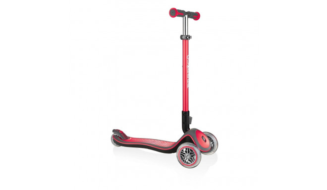 Globber | Scooter | Red | Elite Deluxe