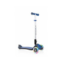 Globber | Dark Blue | Scooter | Elite Deluxe Lights 444-400