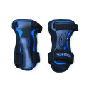 GLOBBER Scooter Protective Pads Junior XXS Range A (25 kg), Blue | Globber | Blue | Scooter Protecti