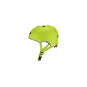 Globber | Lime green | Helmet Go Up Lights, XXS/XS (45-51 cm)